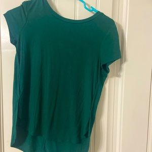Girls Green Old Navy top